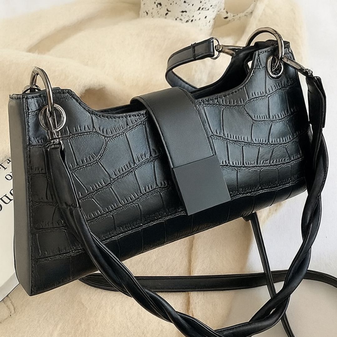 Luminous Heritage Handbag