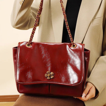 Chateau Bloom Handbag