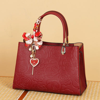 Gilded Tranquil Handbag