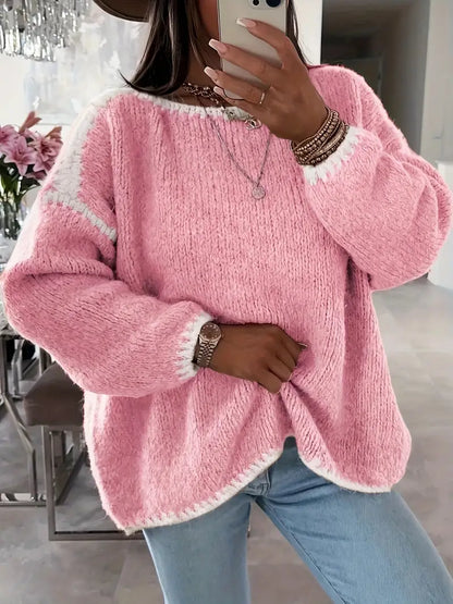 Usalda | Cozy Knitted Sweater