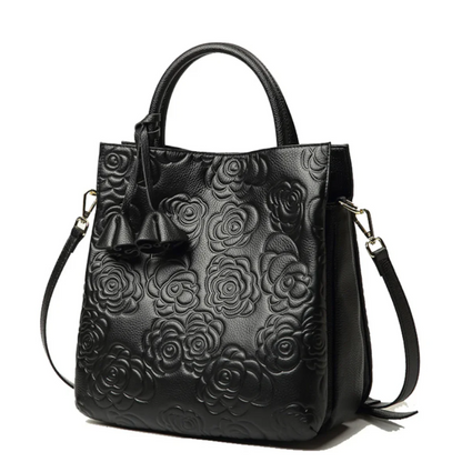 Monarch Rose Handbag