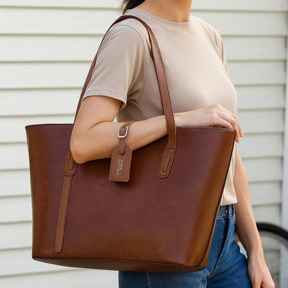 Refined Whisper Handbag
