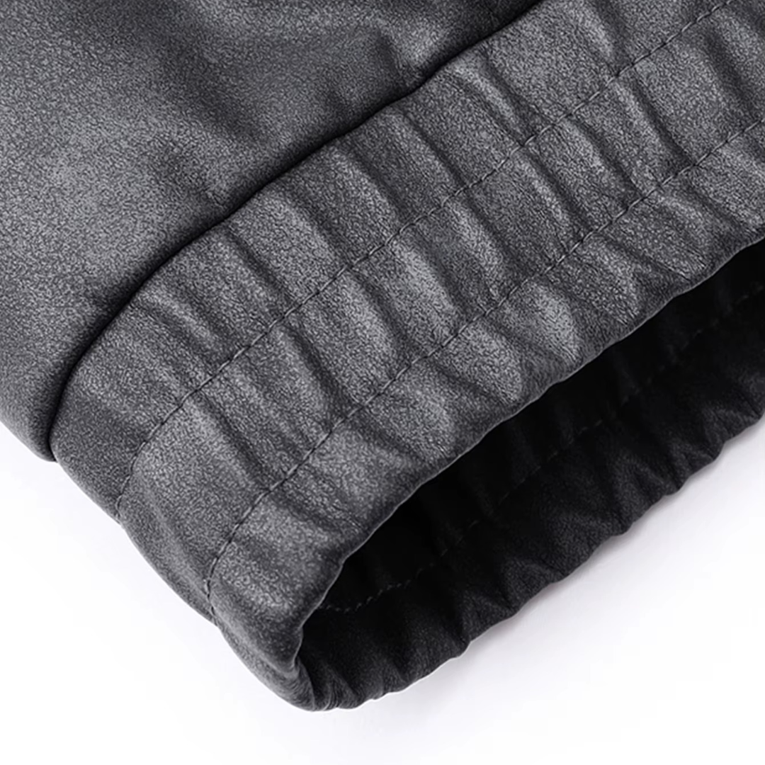 LA VESTE EN CUIR EASTON