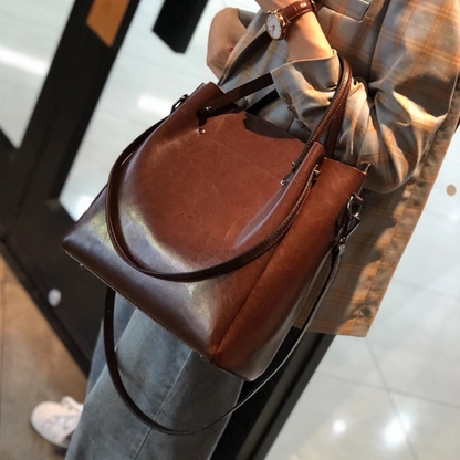 Garnet Frost Handbag