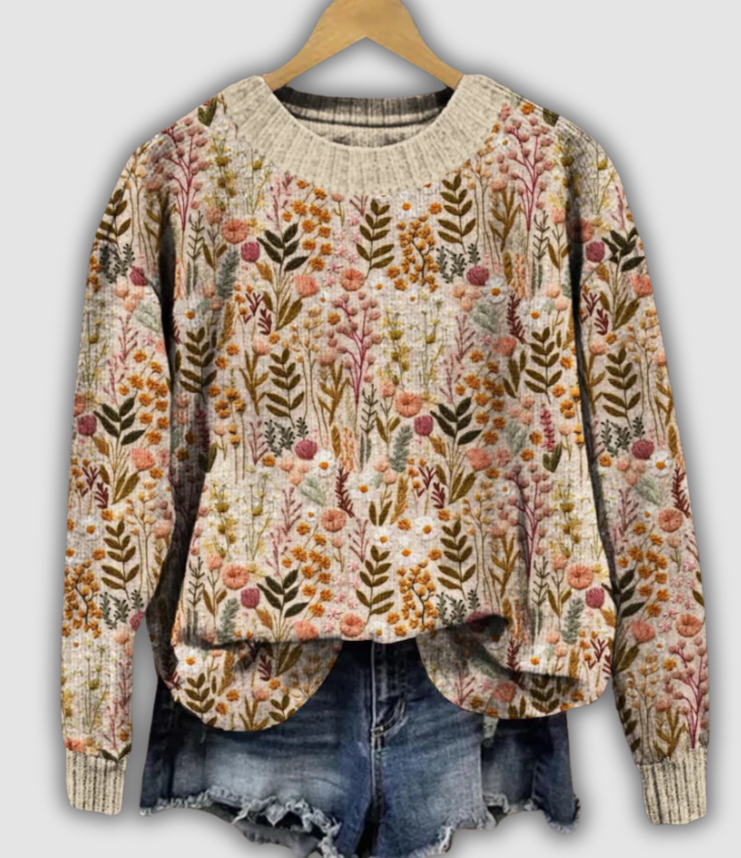 Piper - Soft Sweatshirt