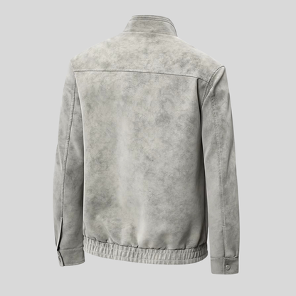 LA VESTE EN CUIR DALTON