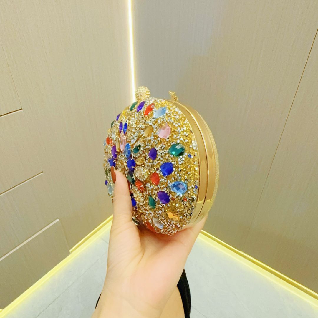 Lustre Divin Handbag