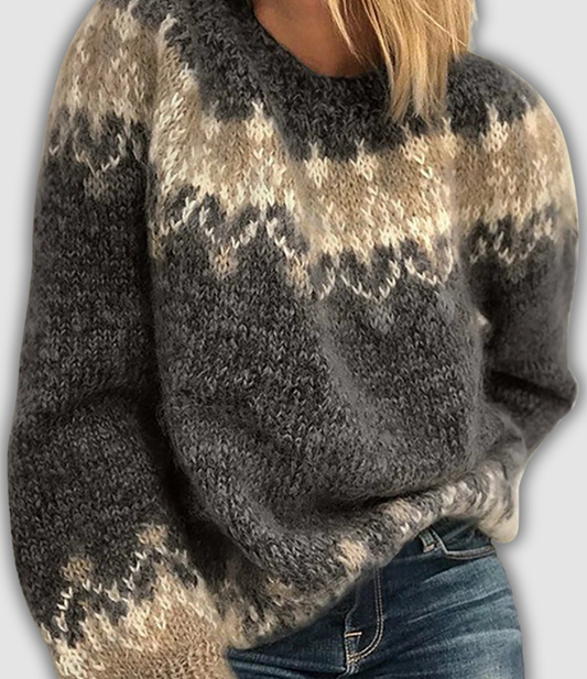 Chloe - Cozy Mohair Sweater