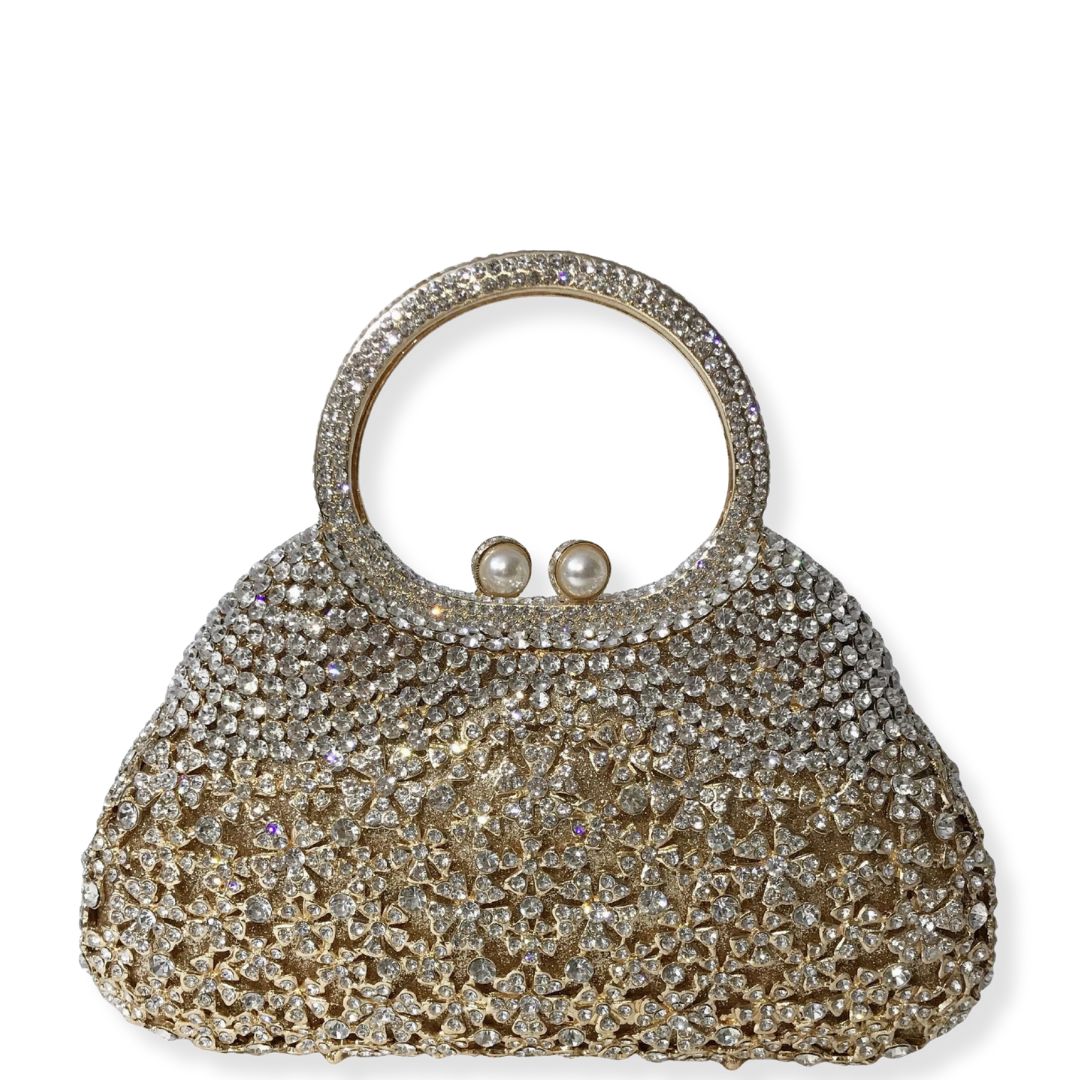 Fleur Éternelle Handbag