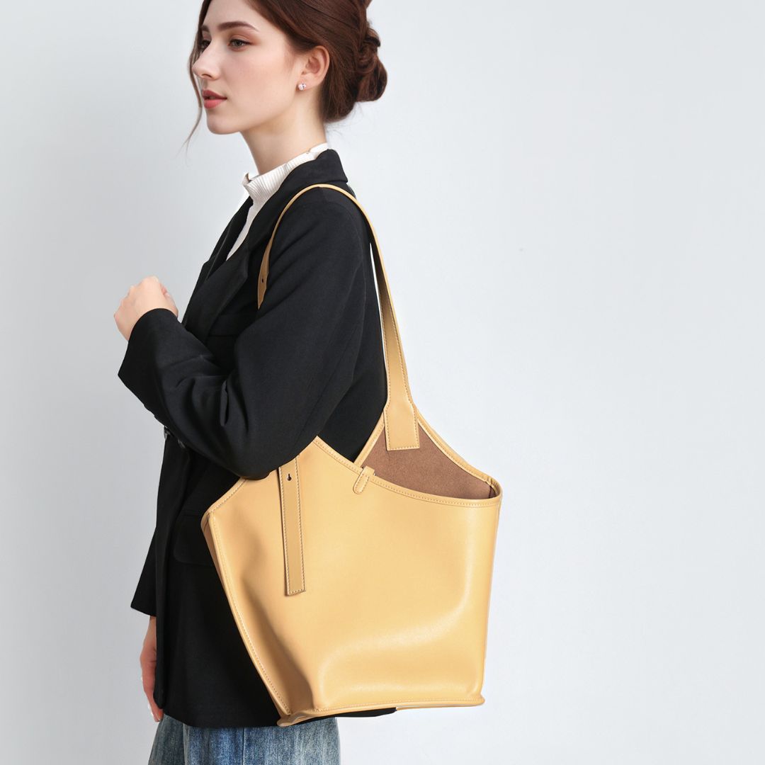 Refined Harmony Handbag