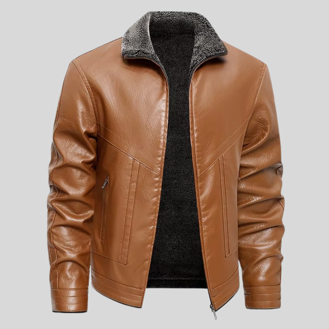 LA VESTE SHERPA BENSON