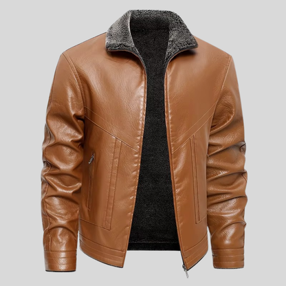 LA VESTE SHERPA BENSON