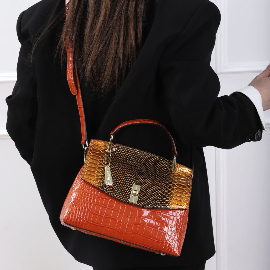 Ombre Mystique Handbag