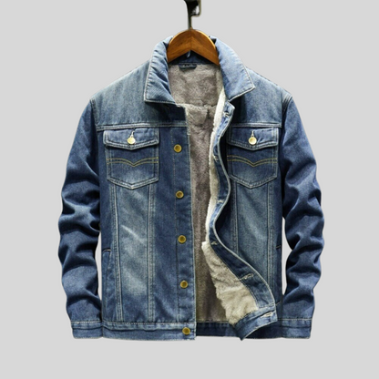 VESTE EN JEAN ELIAS