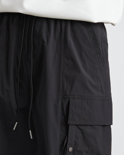 Cargo Straight Fit Pants
