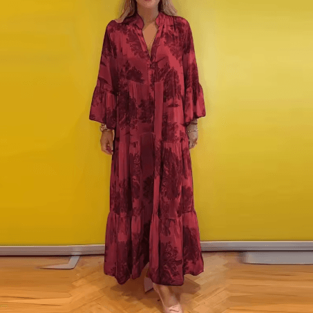 Rosa™ - Soft Fall Dress