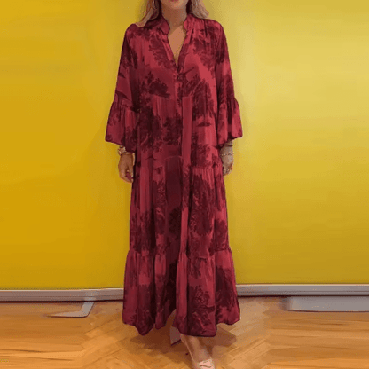 Rosa™ - Soft Fall Dress