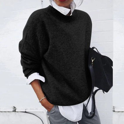 Celeste | Soft Cashmere Knit Sweater