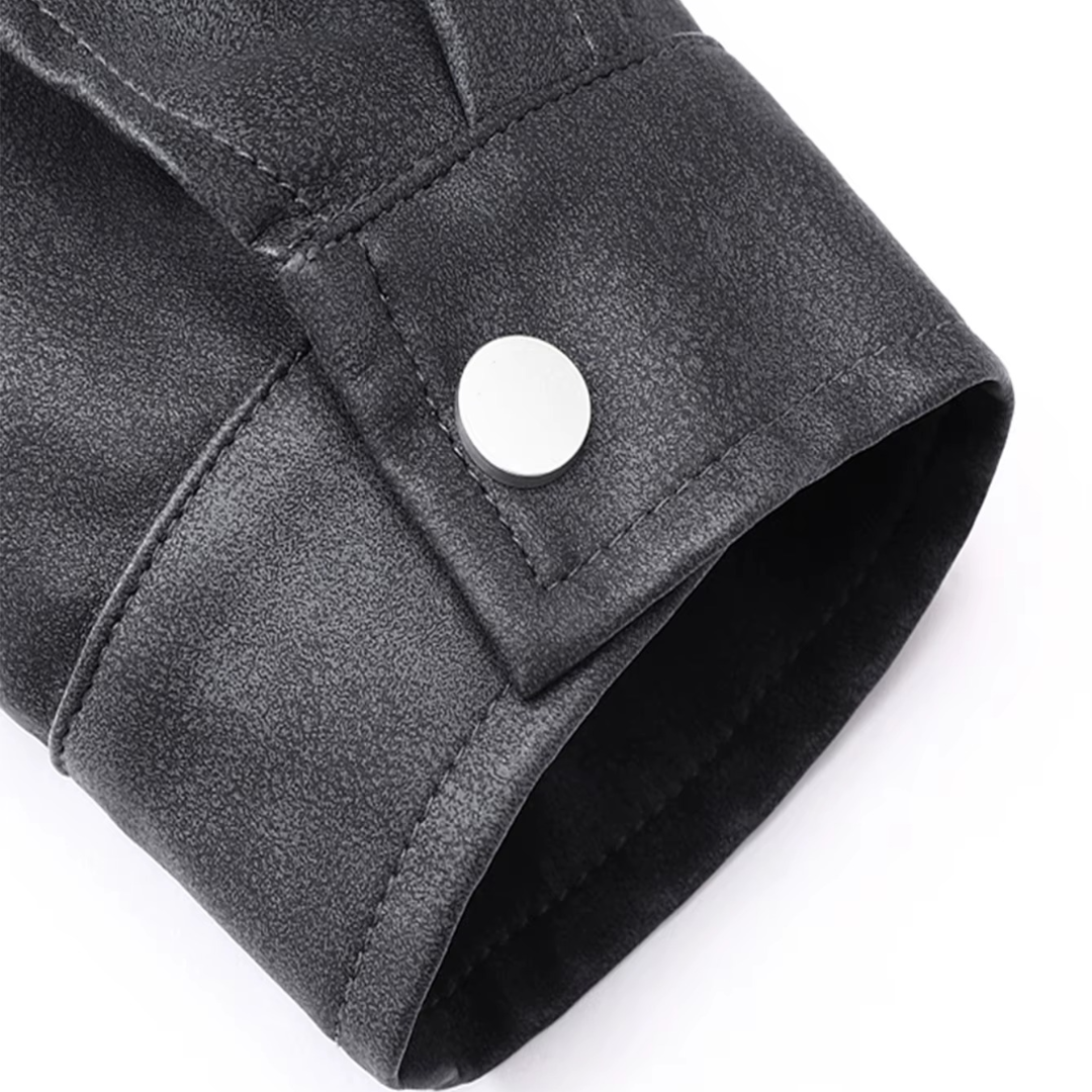 LA VESTE EN CUIR EASTON