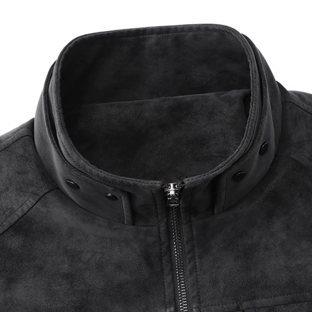 LA VESTE EN CUIR DALTON