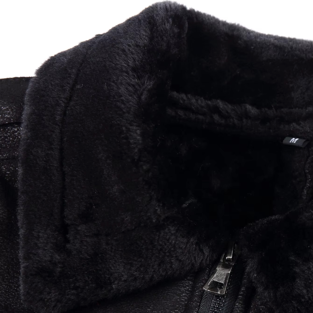 LA VESTE D'AVIATEUR MAVERICK