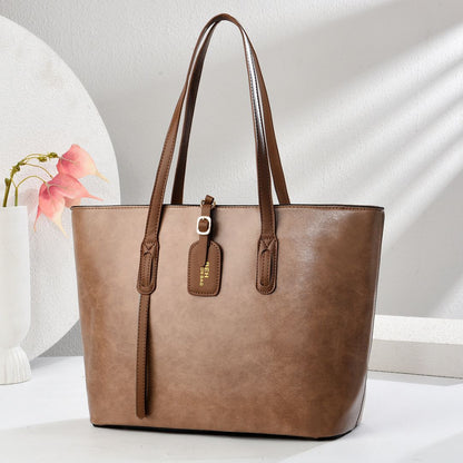 Refined Whisper Handbag