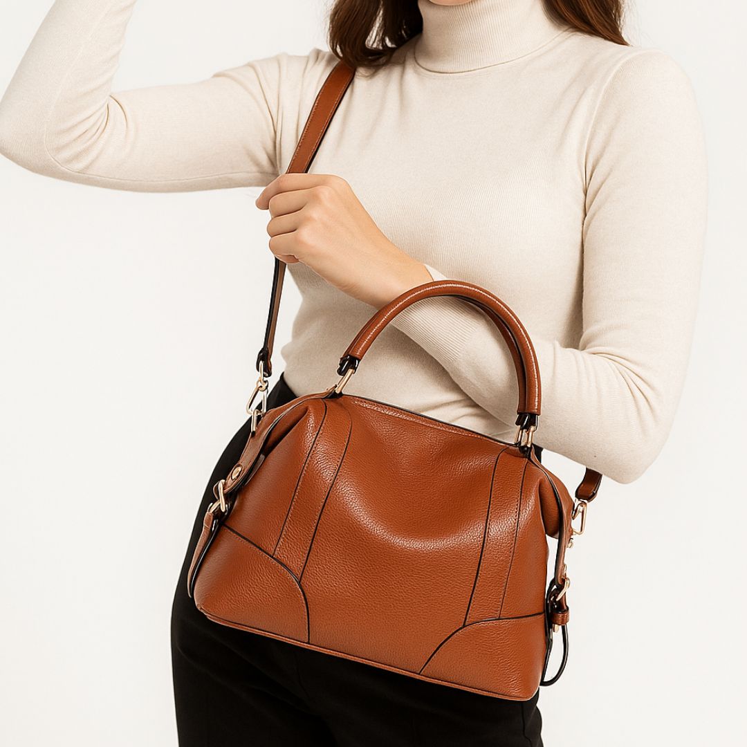 Lueur d’Or Handbag