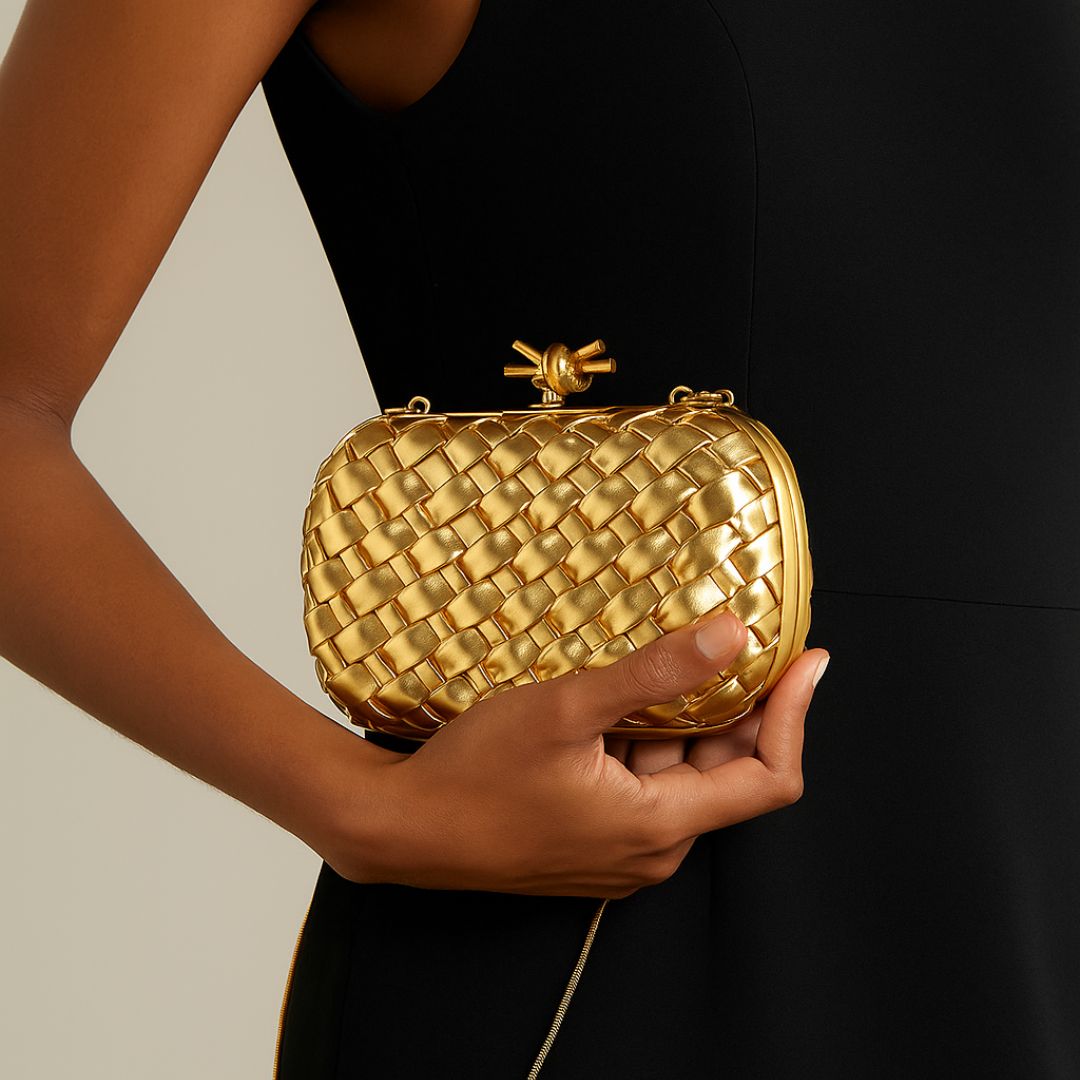 Royal Poise Handbag