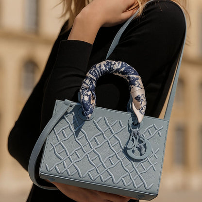 Whispered Grace Handbag