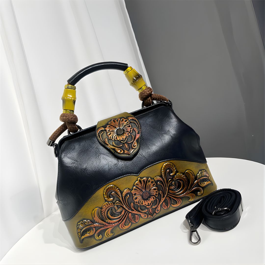 Velvet Royale Handbag