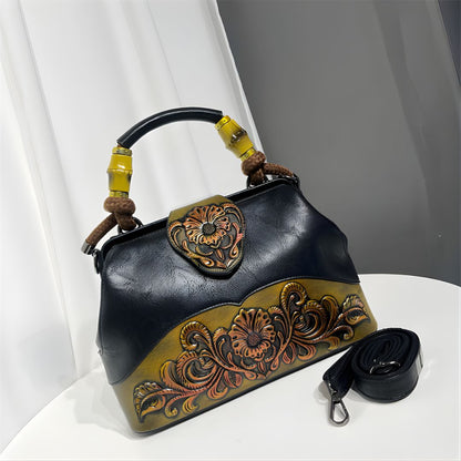 Velvet Royale Handbag