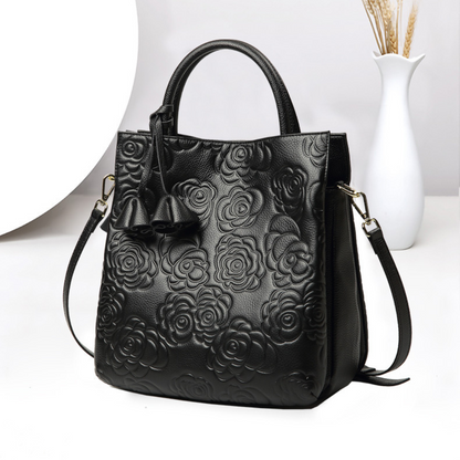 Monarch Rose Handbag