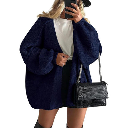 DAISY | OVERSIZED CARDIGAN