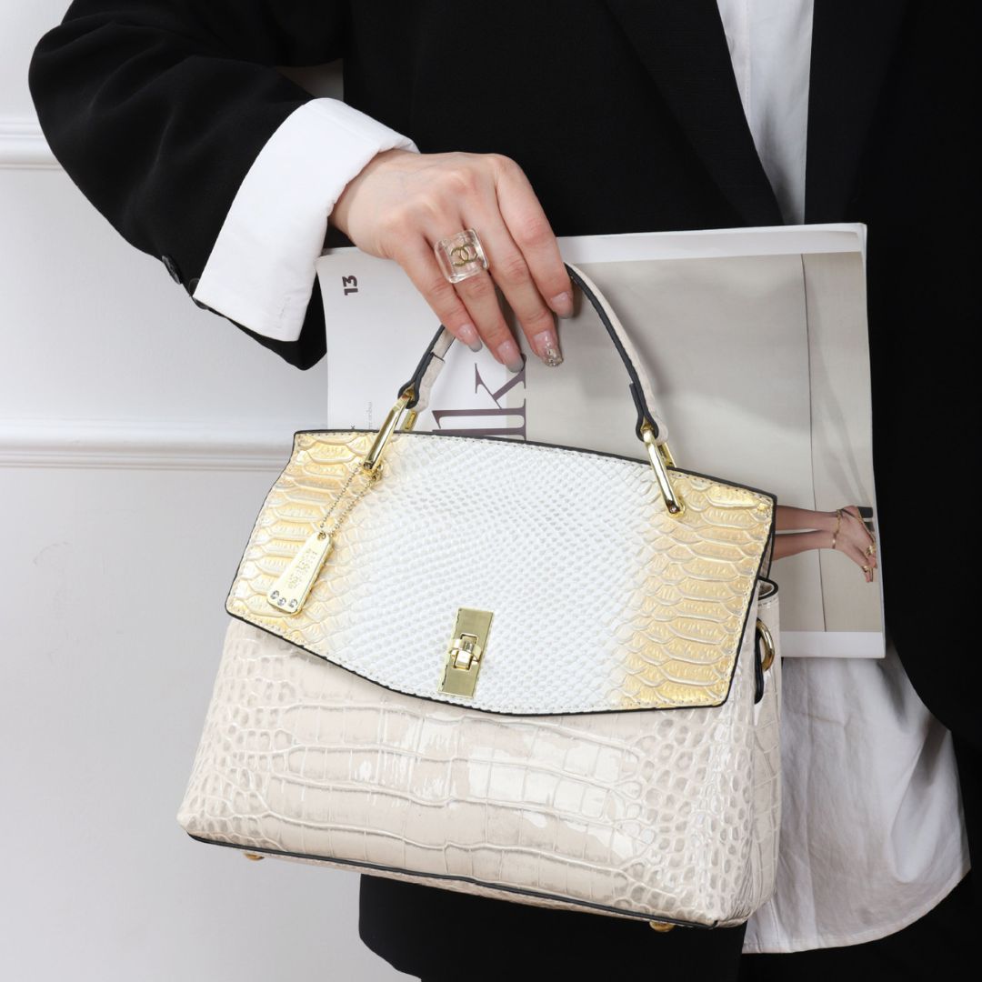 Ombre Mystique Handbag