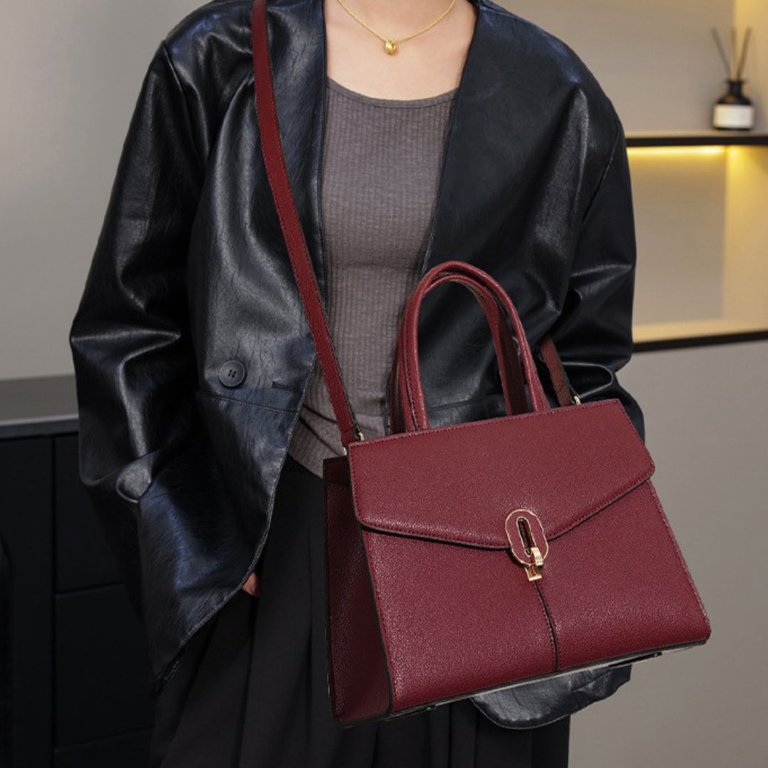 Golden Solstice Handbag