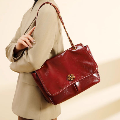 Chateau Bloom Handbag