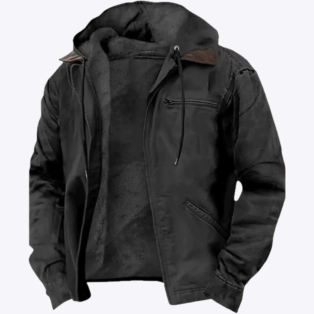 La veste à capuche Ridgeline