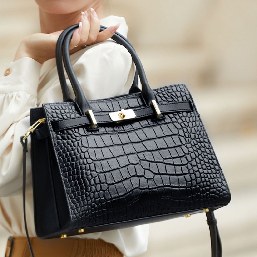 Crown Legacy Handbag