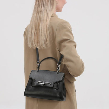 Imperial Silhouette Handbag