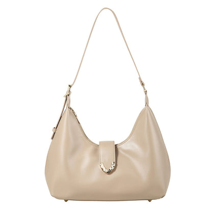 Chamberlain Gold Handbag