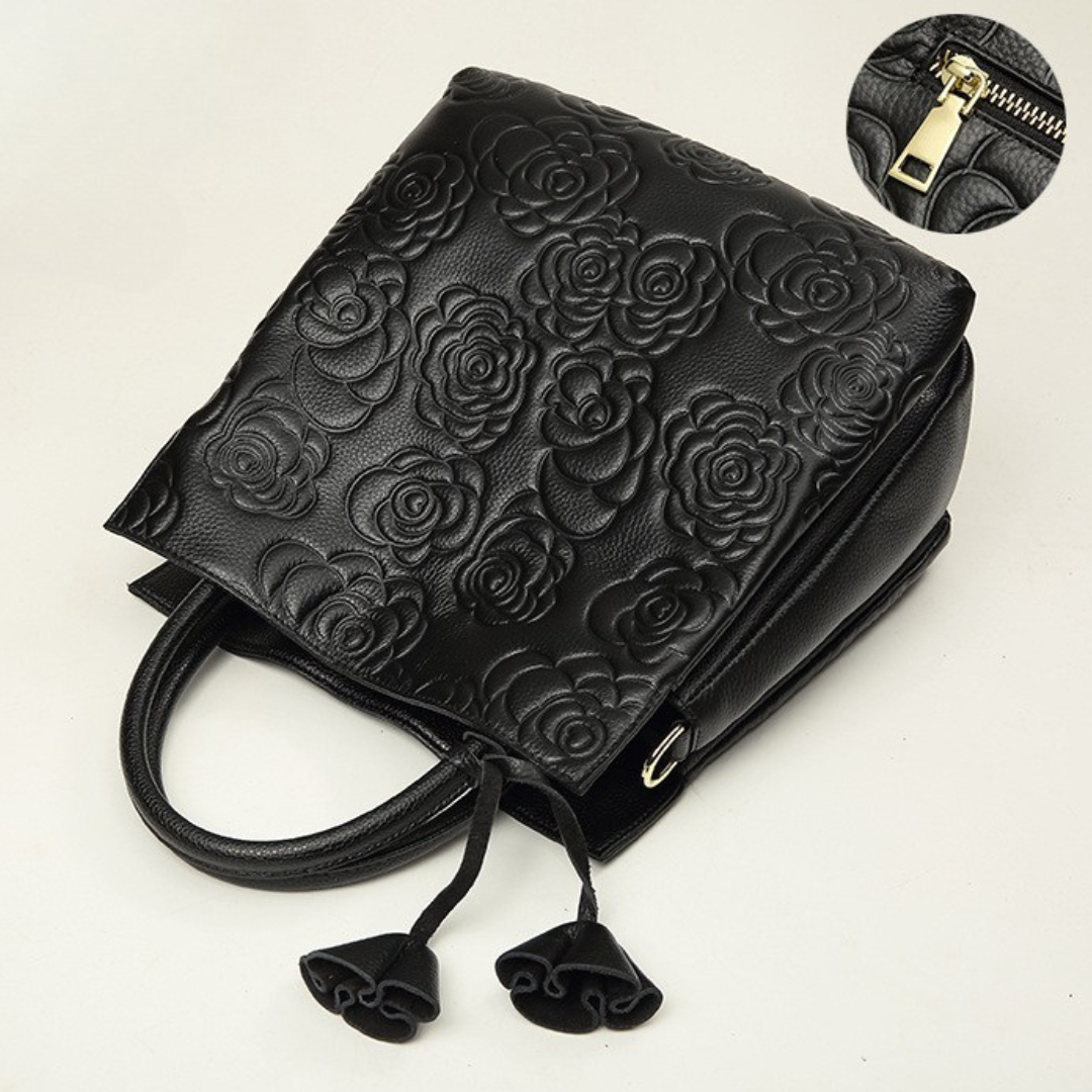 Monarch Rose Handbag