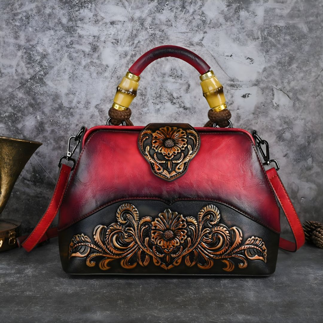 Velvet Royale Handbag