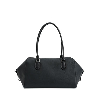 Crimson Echo Handbag