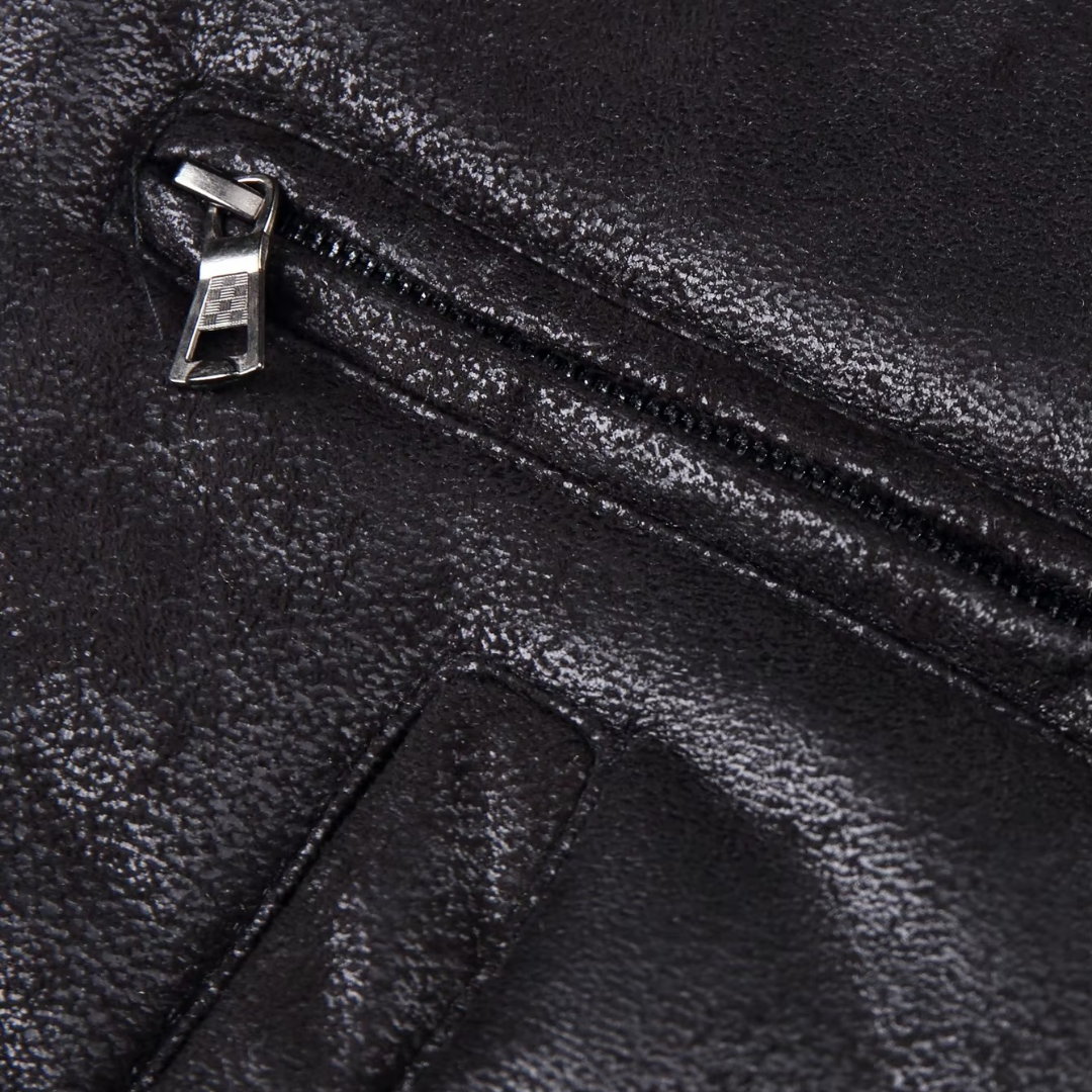 LA VESTE D'AVIATEUR MAVERICK