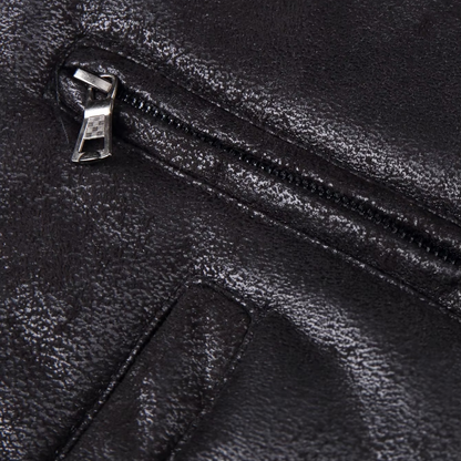 LA VESTE D'AVIATEUR MAVERICK