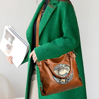 Opulent Harmony Handbag