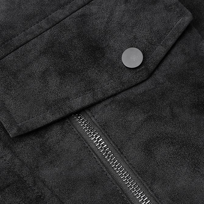 LA VESTE EN CUIR DALTON