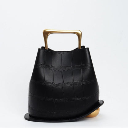 Fleur de Minuit Handbag