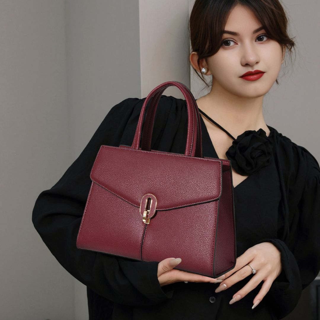 Golden Solstice Handbag