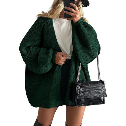DAISY | OVERSIZED CARDIGAN